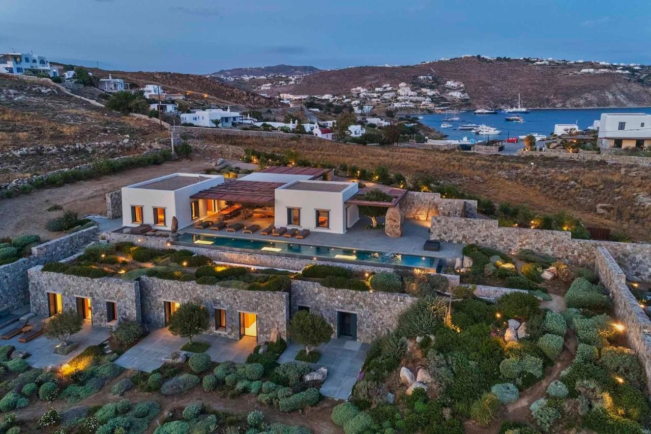Chantal Villa Bvm Agios Ioannis Mykonos *
